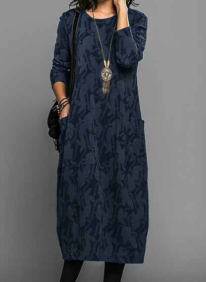Diana | Stilvolles Winterkleid