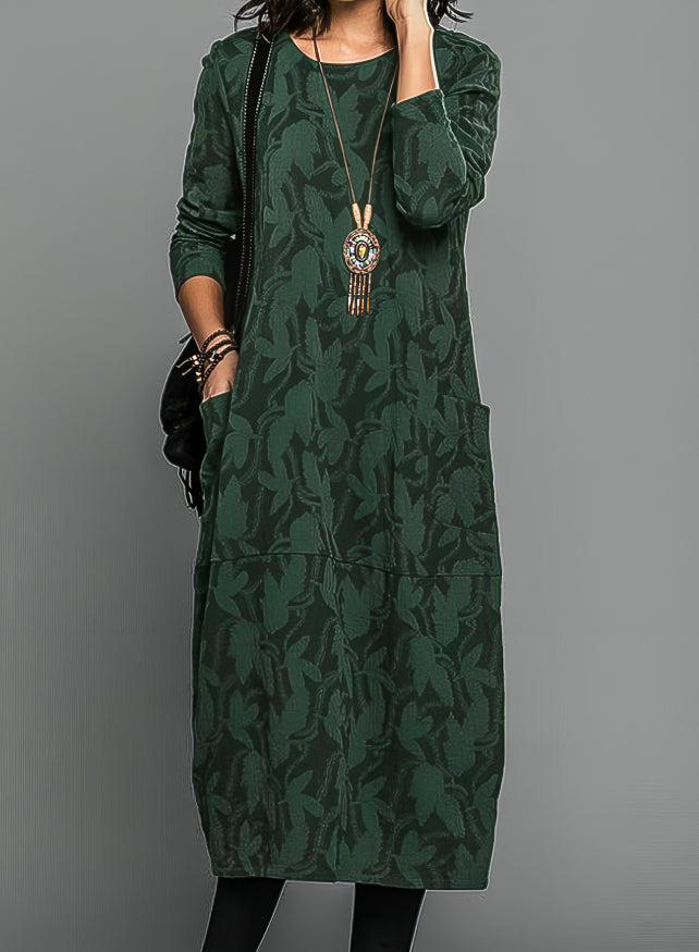 Diana | Stilvolles Winterkleid