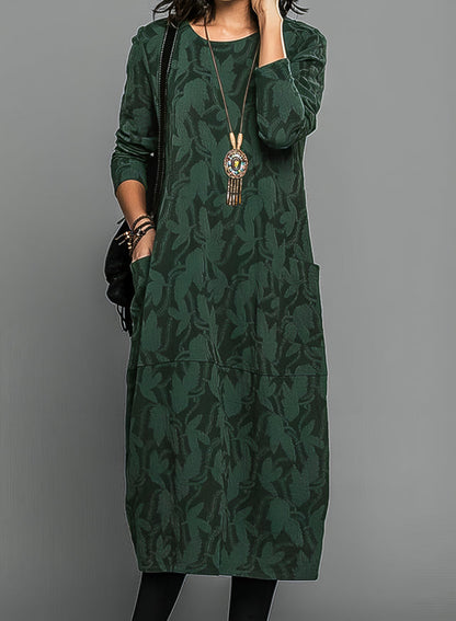 Diana | Stilvolles Winterkleid