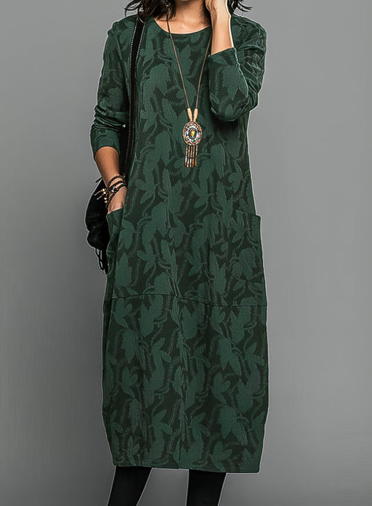 Diana | Stilvolles Winterkleid