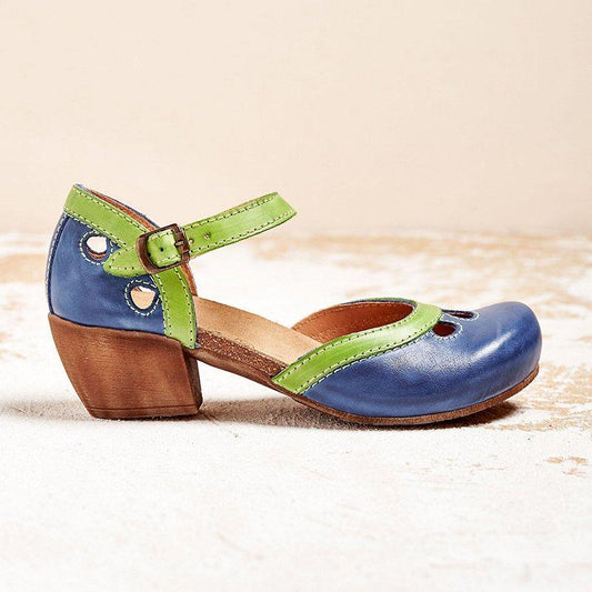 Helga | Ergonomische Orthopädische Sandalen für optimalen Komfort
