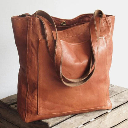Marja | Exquisite Ledertasche aus hochwertigem Material