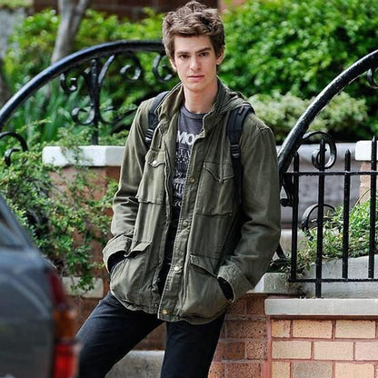 Jonas | Vietnam M-65 Field Jacket