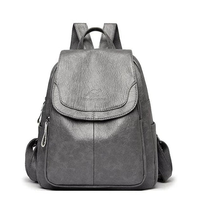 Eda | Eleganter Rucksack mit Diebstahlschutz und zeitgemäßem Design