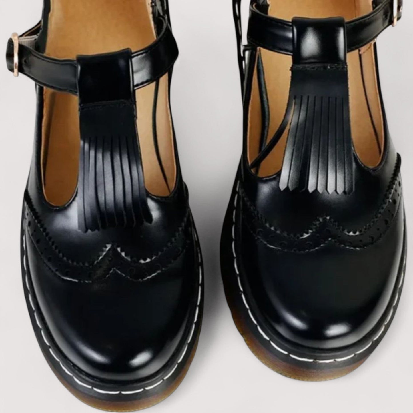 Zilla™ | Elegante Mary Jane Schuhe