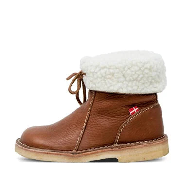 Sofia | Wasserdichte Stiefel mit warmem Wollfutter