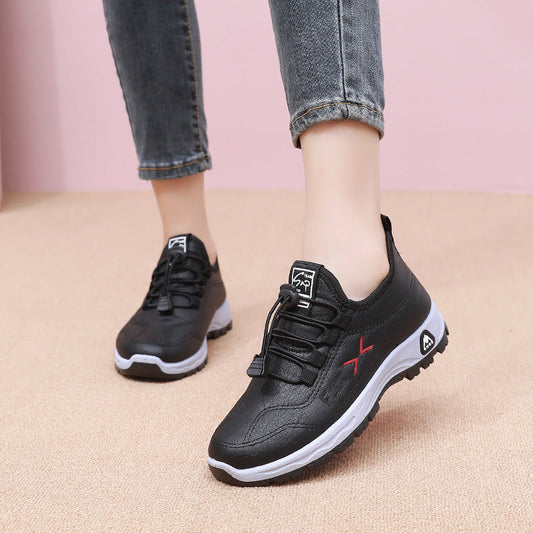 OrthoStep | Damen-Orthopädische Schuhe mit kuscheligem Futter
