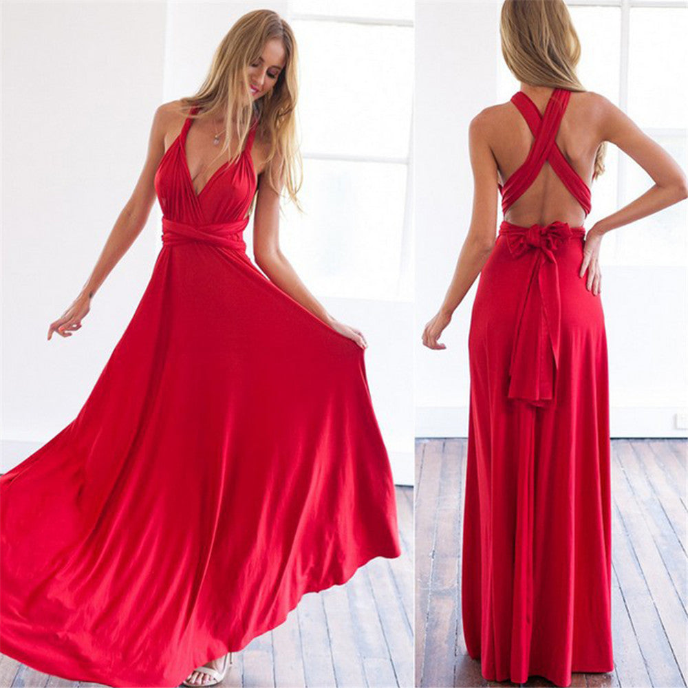 Melina | Leichtes Wickelkleid mit stilvoller Silhouette