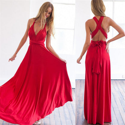 Melina | Leichtes Wickelkleid mit stilvoller Silhouette