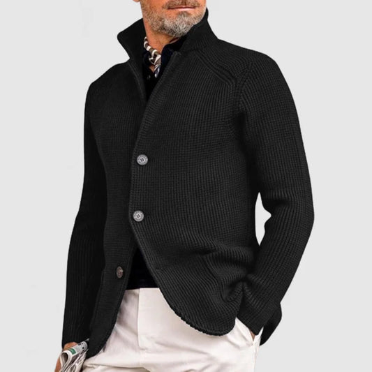 Ramsy | Knitted Cardigan