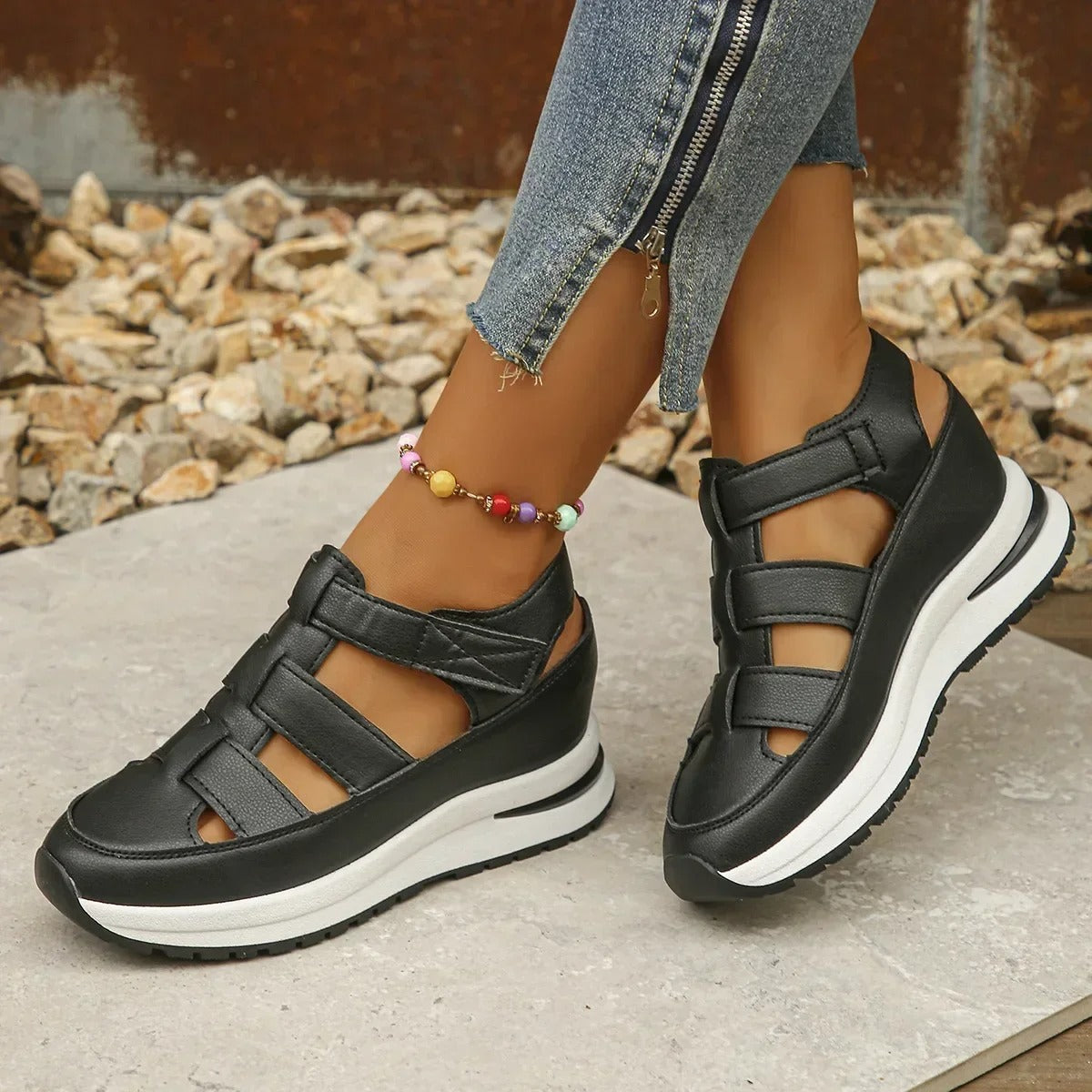 Greta | Stylische und Bequeme Sommerschuhe