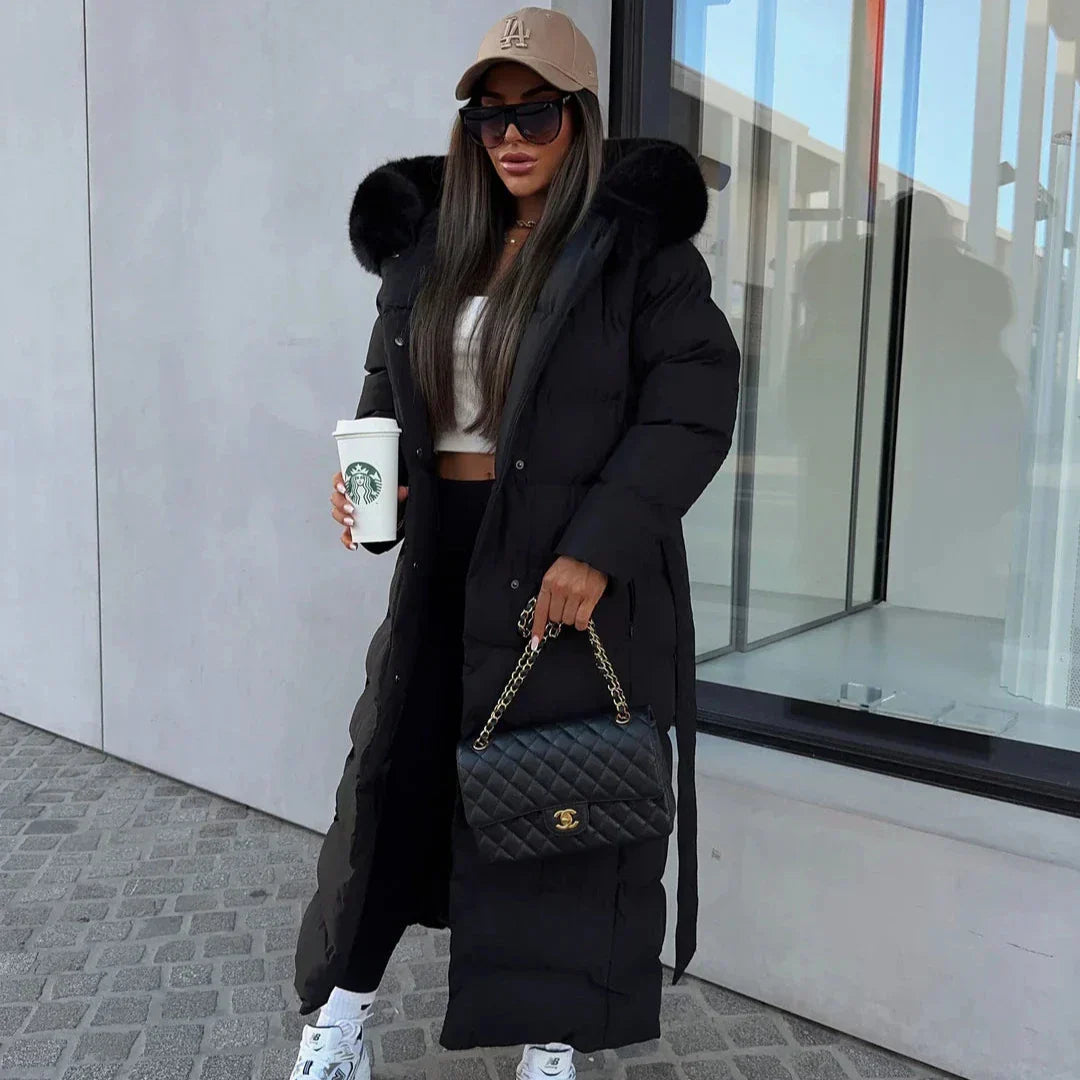 Carina | Elegante Winterjacke