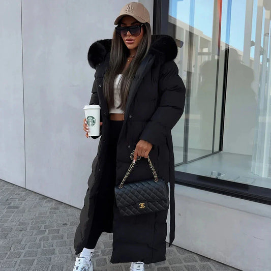 Carina | Elegante Winterjacke