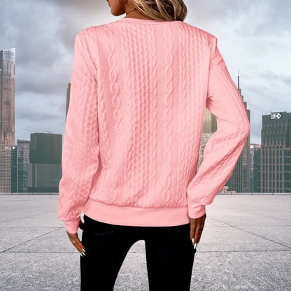 Florence | Eleganter Strickpullover