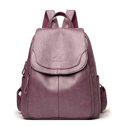 Eda | Eleganter Rucksack mit Diebstahlschutz und zeitgemäßem Design