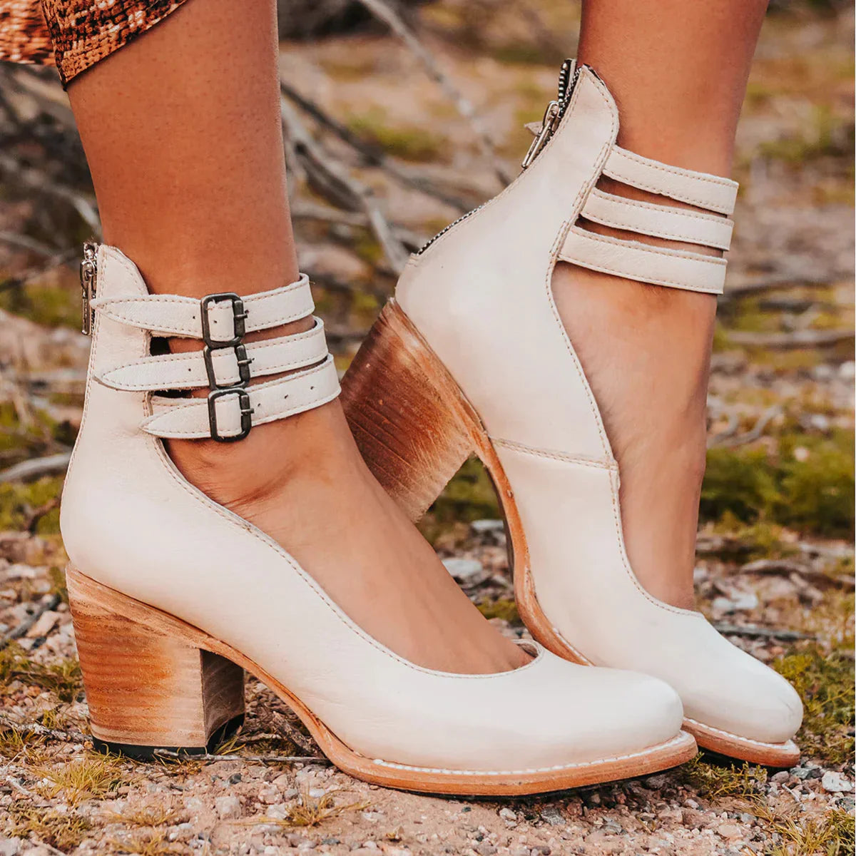 Ramona | Stilvolle Stiefelette mit ergonomischem Komfort