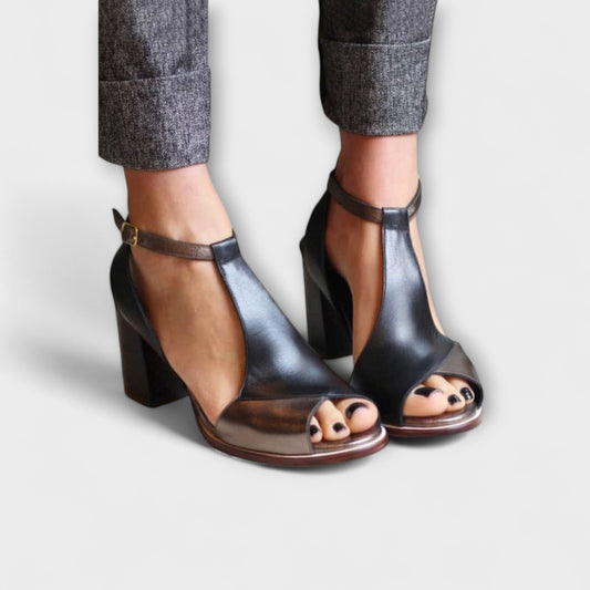 Nadaria – Komfortabler T-Strap Stil