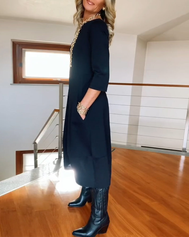 Dafne | Stilvolles und komfortables Kleid