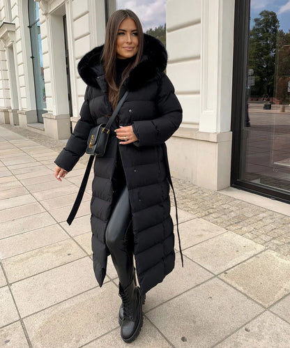 Carina | Elegante Winterjacke