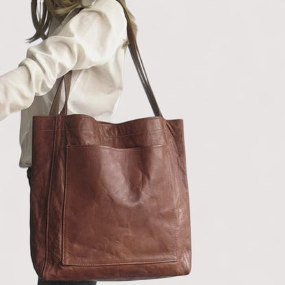 Frieda™ | Stilvolle und funktionale Schultertasche