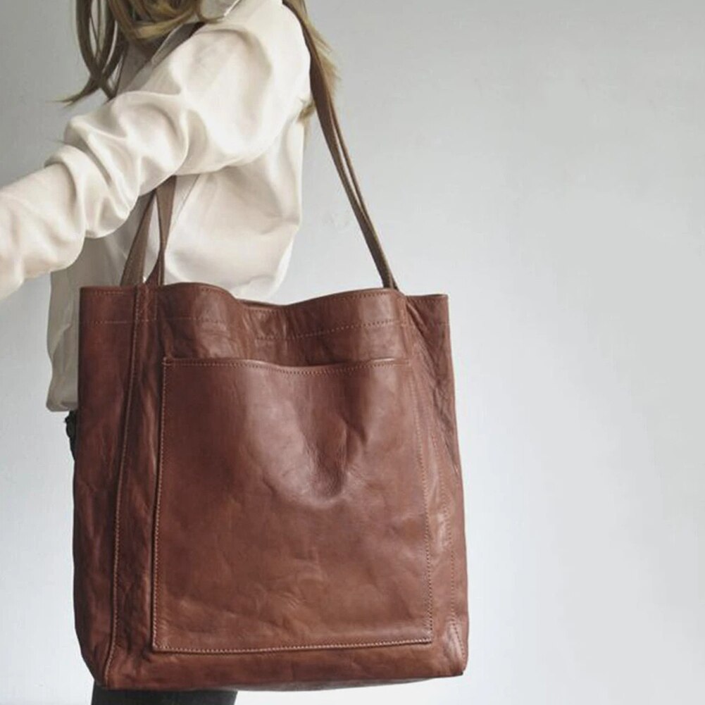 Marja | Exquisite Ledertasche aus hochwertigem Material