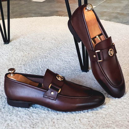 Chadwick | Edle Halbschuhe aus feinstem Leder