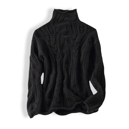 Helena | Eleganter Pullover für anspruchsvolle Stilbewusste