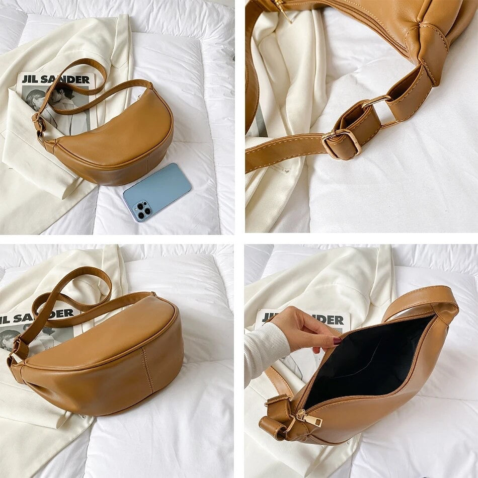 Hannah | Stilvolle kleine Tasche mit durchdachtem Design