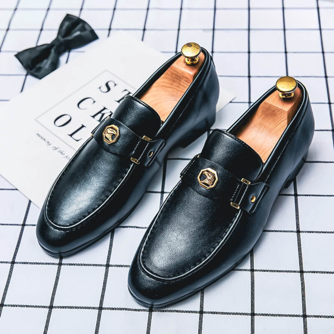 Chadwick | Edle Halbschuhe aus feinstem Leder