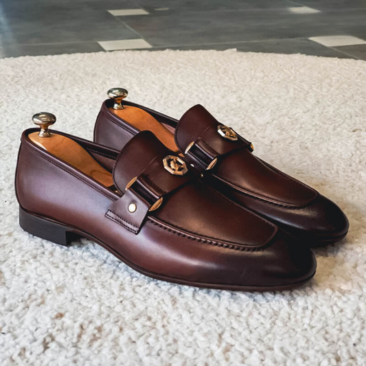 Chadwick | Edle Halbschuhe aus feinstem Leder