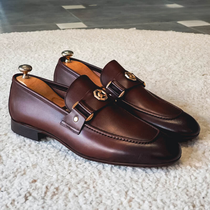 Chadwick | Edle Halbschuhe aus feinstem Leder