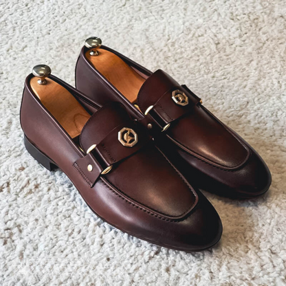 Chadwick | Edle Halbschuhe aus feinstem Leder