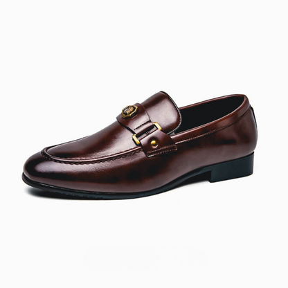 Chadwick | Edle Halbschuhe aus feinstem Leder