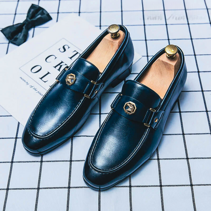 Chadwick | Edle Halbschuhe aus feinstem Leder