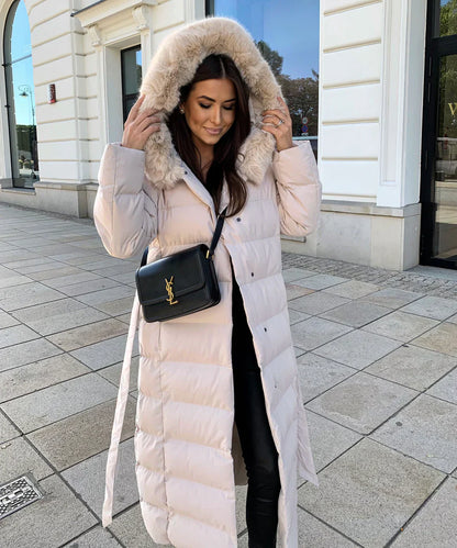 Carina | Elegante Winterjacke