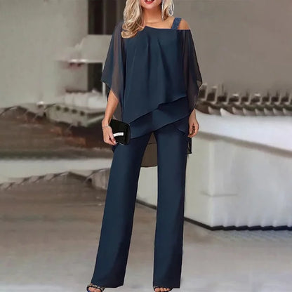 Simmy | Elegantes Ensemble für modebewusste Frauen