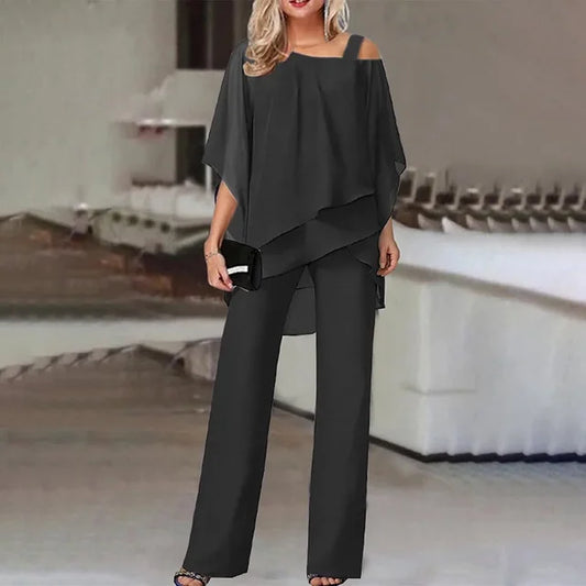 Simmy | Elegantes Ensemble für modebewusste Frauen