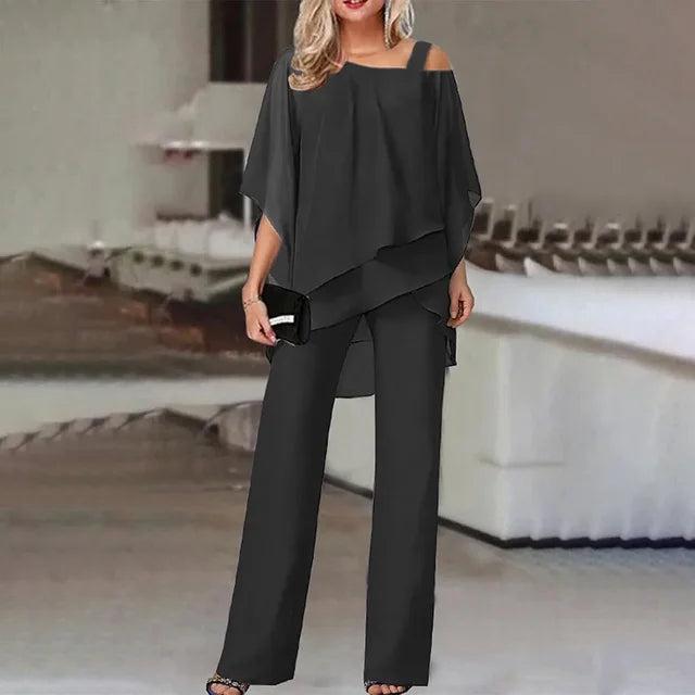 Simmy | Elegantes Ensemble für modebewusste Frauen