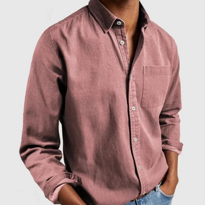 Alvin | High-Quality Casual Shirt