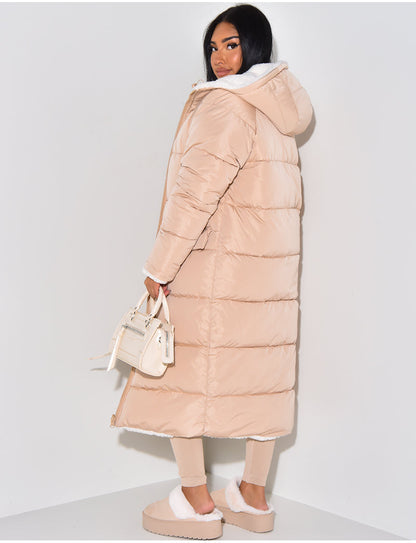 Mirano | Bequeme, wendbare lange Jacke