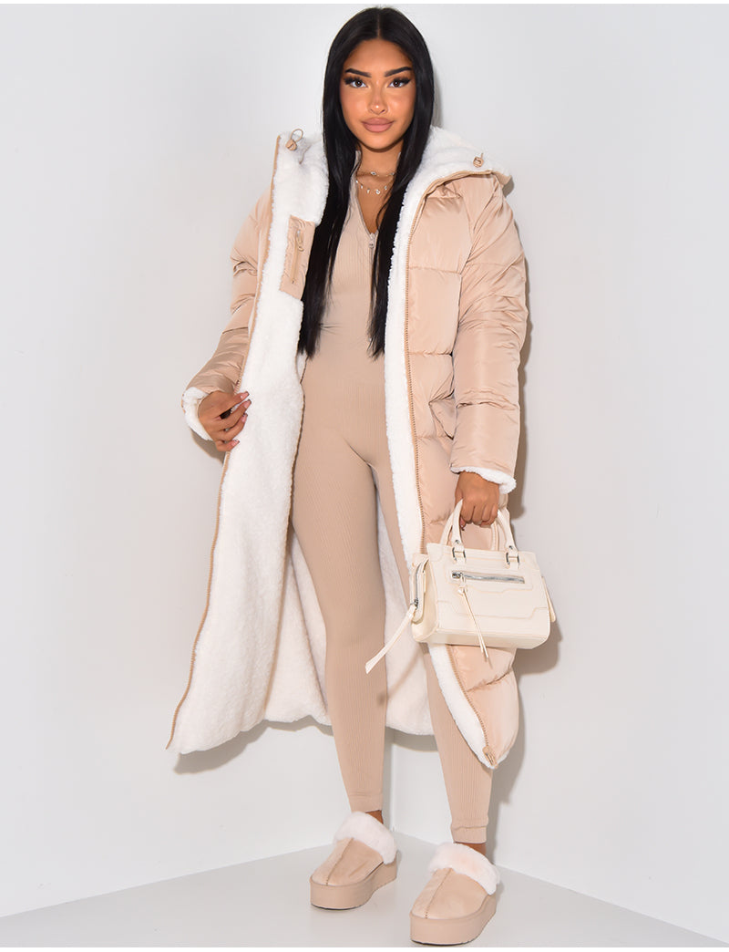 Mirano | Bequeme, wendbare lange Jacke