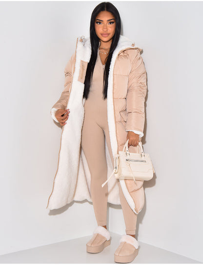Mirano | Bequeme, wendbare lange Jacke