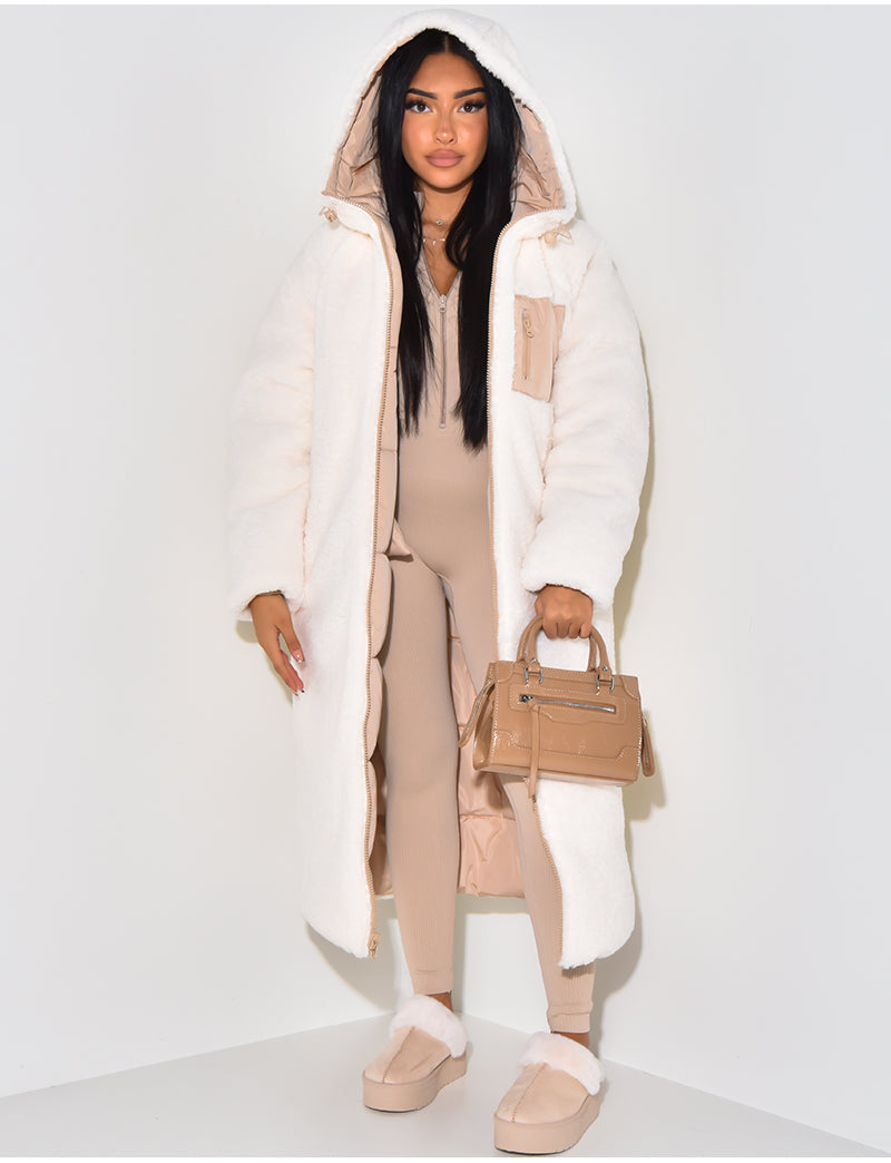 Mirano | Bequeme, wendbare lange Jacke