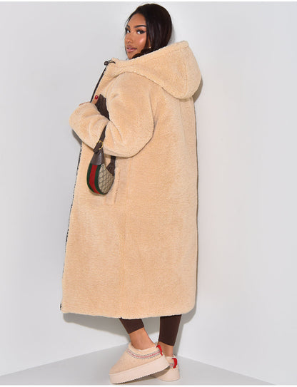 Mirano | Bequeme, wendbare lange Jacke