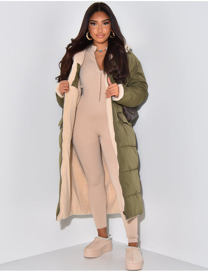 Mirano | Bequeme, wendbare lange Jacke