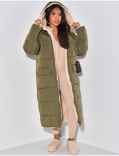 Mirano | Bequeme, wendbare lange Jacke