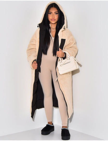 Mirano | Bequeme, wendbare lange Jacke