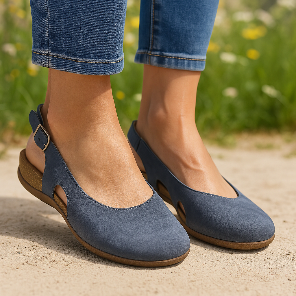 Chiara | Elegante Komfortsandalen mit ergonomischer Sohle