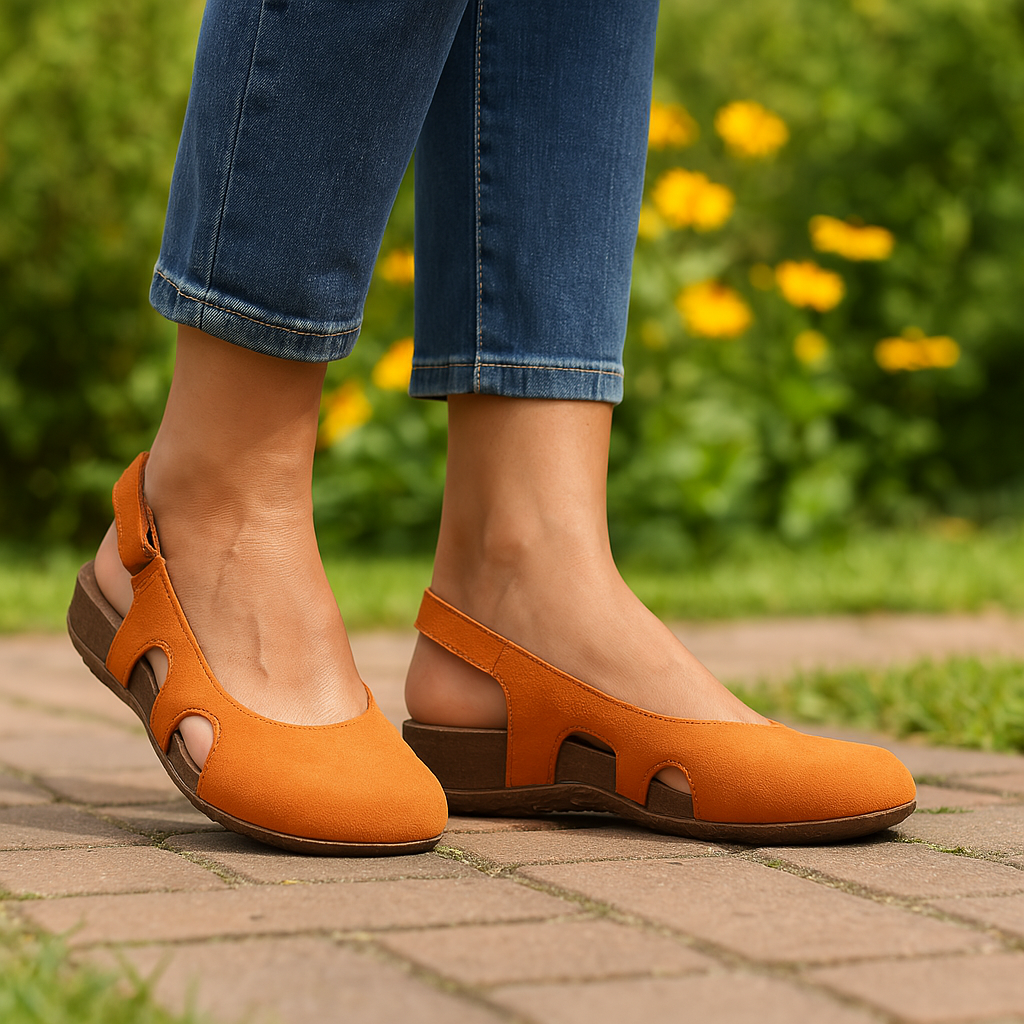 Chiara | Elegante Komfortsandalen mit ergonomischer Sohle