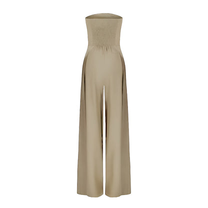Alina | Eleganter Jumpsuit mit femininer Silhouette für besondere Anlässe